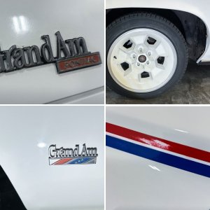 1973 Grand Am