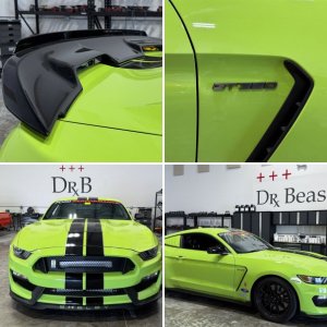 2020 Shelby GT 350