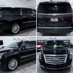 2012 Cadillac CTS-V Extreme Showcar Makeover