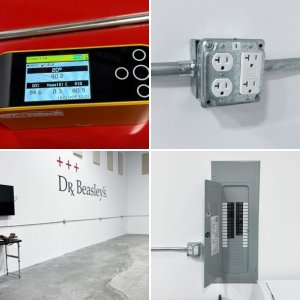 July 12th Training Cars 2025