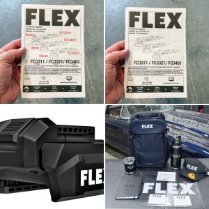 NEW FLEX Tools for SEMA 2025