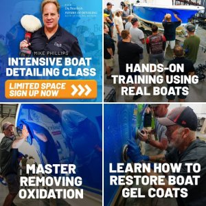 2026 Boat Detailing Class