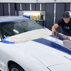 1999 Pontiac Trans Am - Full Detail Job