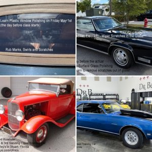 May 2026 Car Detailing Class