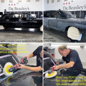 Mike Phillips Rotary Polisher