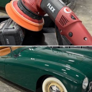 1952 Glasspar  G2