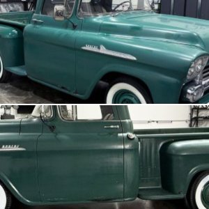 1958 Chevy Apache