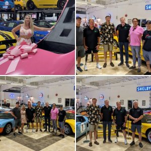 The American Muscle Car Museum 3D Mike Phillips Yancy Martinez