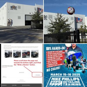 Dr. Beasley's Detailing Classes