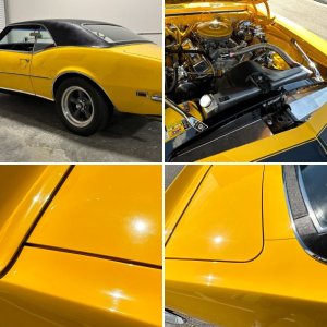 1968 Camaro