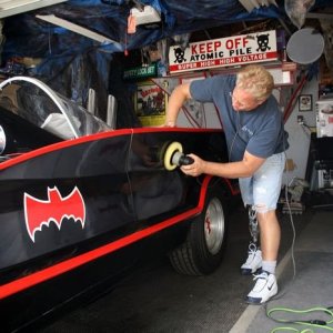Buffingthesideofthebatmobile.jpg