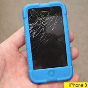 Media 'First-iPhone=3.jpg' in album 'Misc Photos'