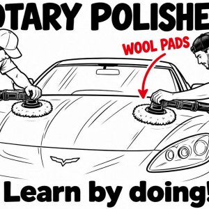 Cordless-rotary-polishersbuff-a-Corvette-hood.jpg